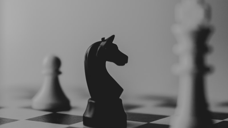 Hans Niemann Built a Chess Platform. Here's Why.